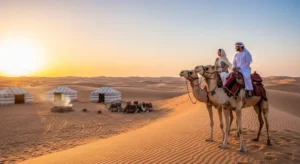 Evening Dubai Desert Safari