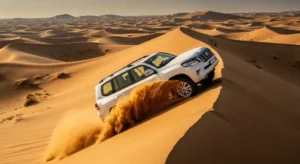 Advance Desert Safari Dubai