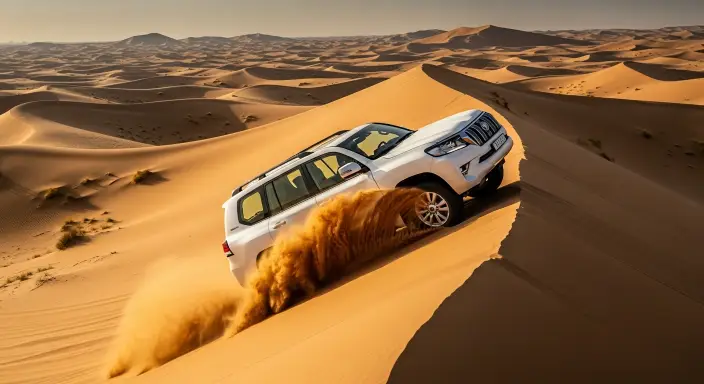 Advance Desert Safari Dubai