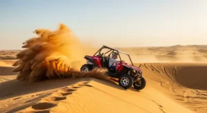 Desert Safari Dubai Dune Buggy