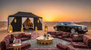 Dubai Desert Safari (Standard)