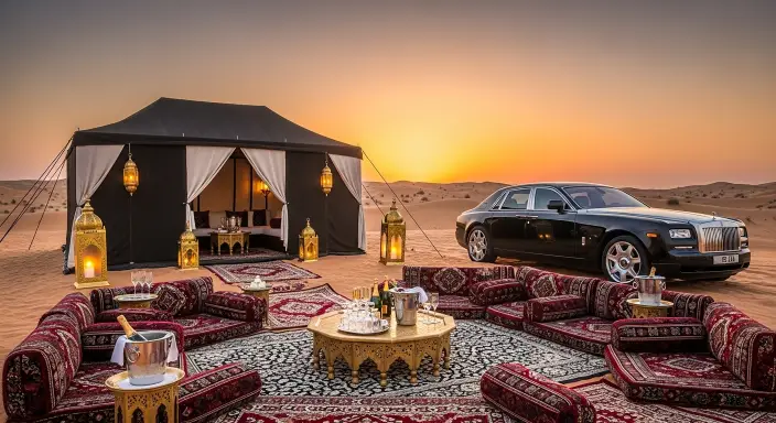 Dubai Desert Safari (Standard)