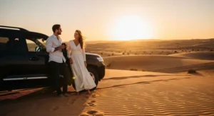 Morning Dubai Desert Safari