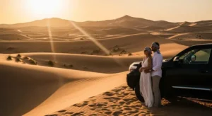 Private Dubai Desert Safari