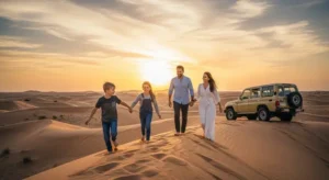Sunrise Desert Safari Dubai