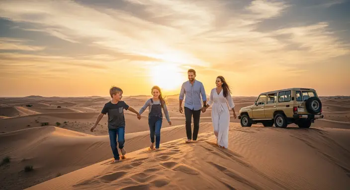 Sunrise-Desert-Safari